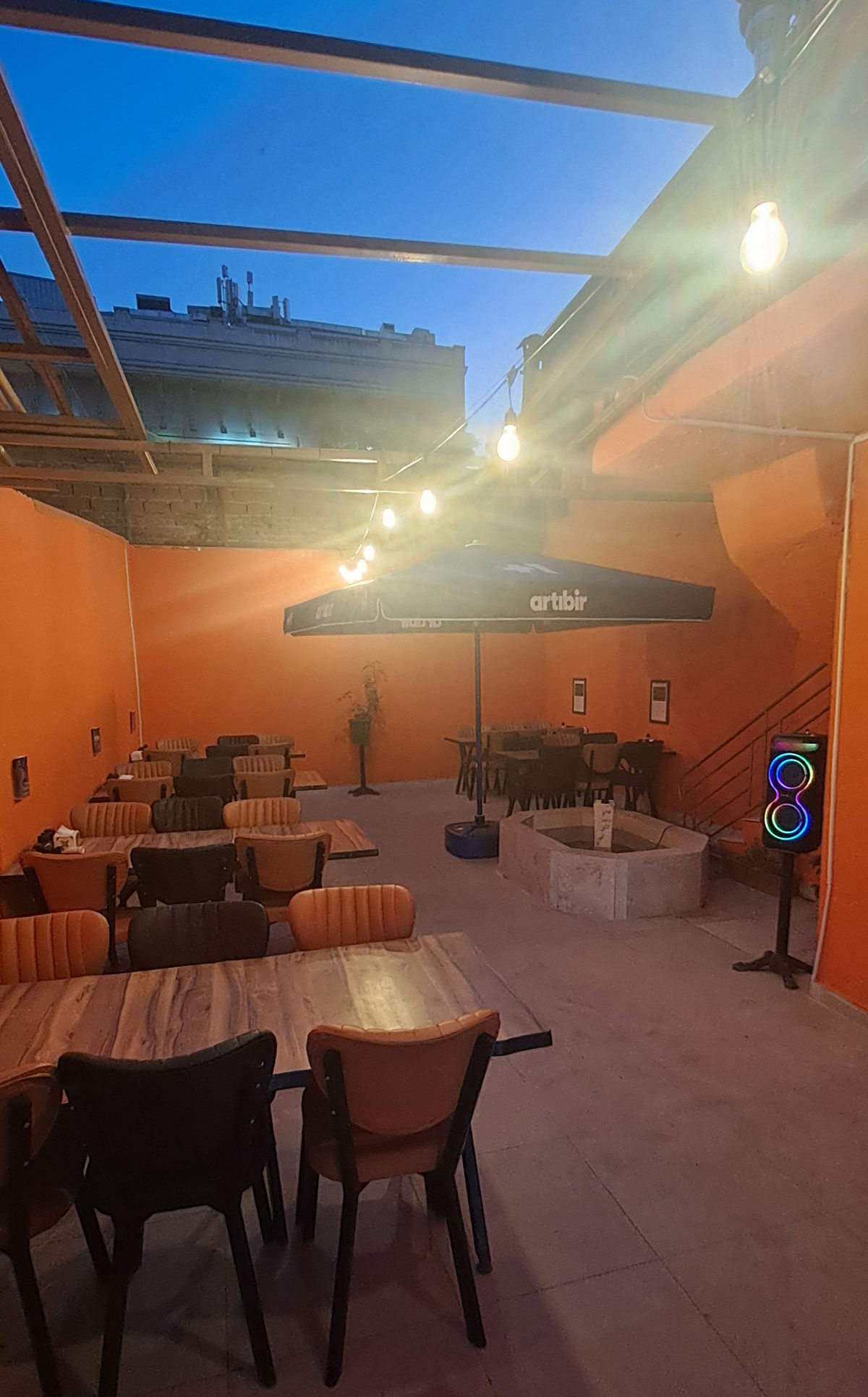 Havuzlu Han Eskişehir Barlar Sokağı