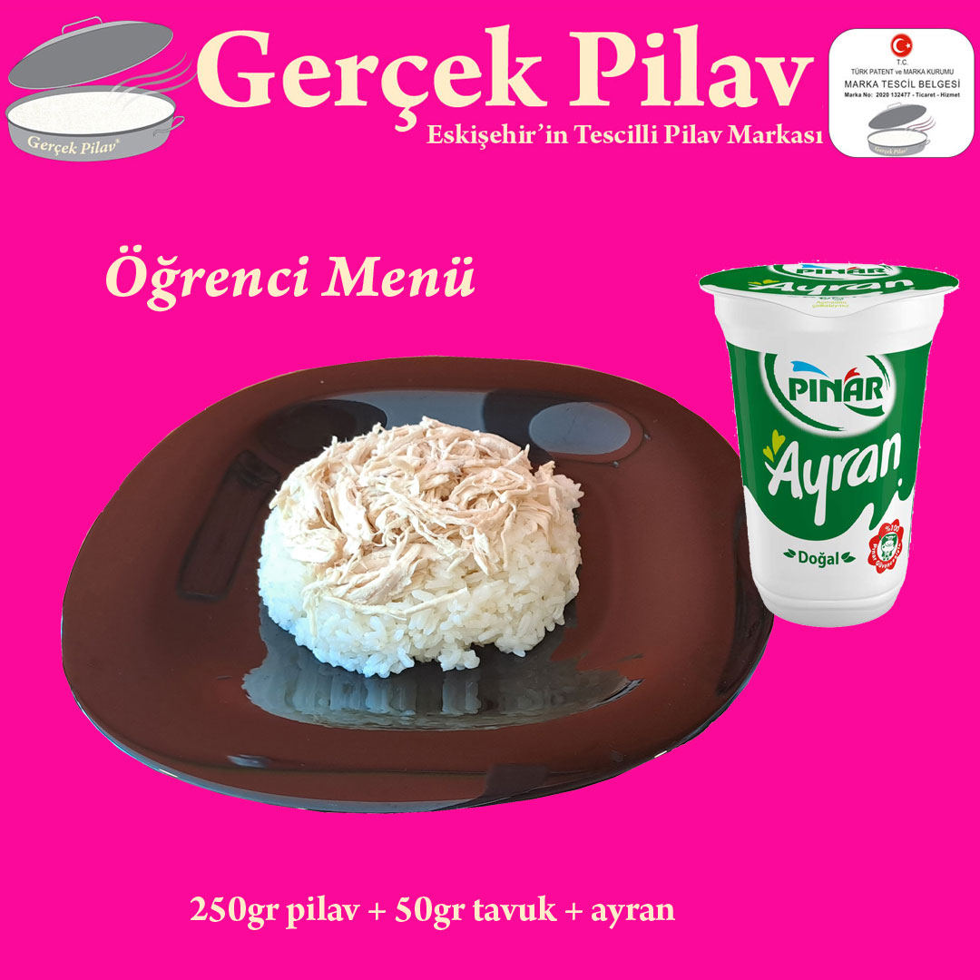 Öğrenci Menü