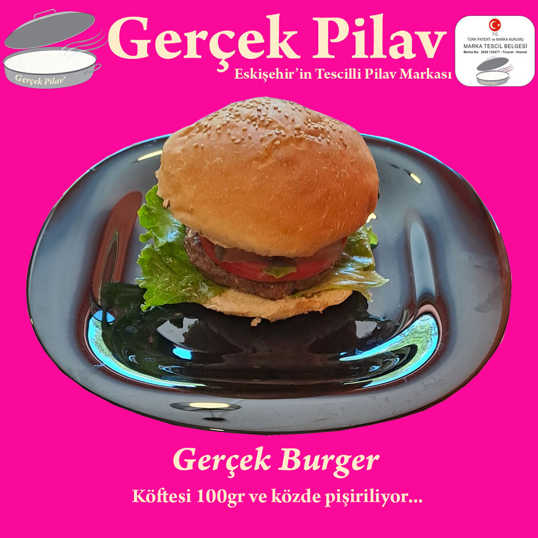 Gerçek Burger