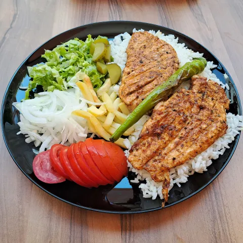 Tavuk Bonfile