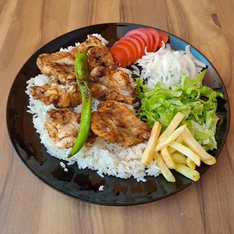 Izgara Tavuk İncik