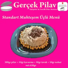 Standart Muhteşem Üçlü