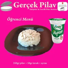 Öğrenci Menü