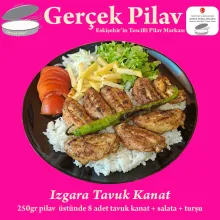 Izgara Tavuk Kanat