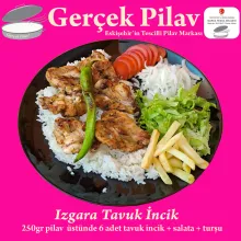 Izgara Tavuk İncik