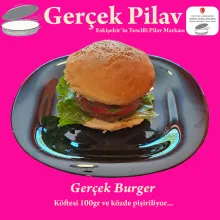 Gerçek Burger