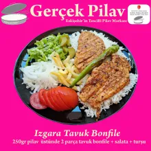 Izgara Tavuk Bonfile