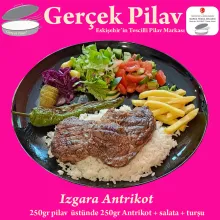 Izgara Dana Biftek